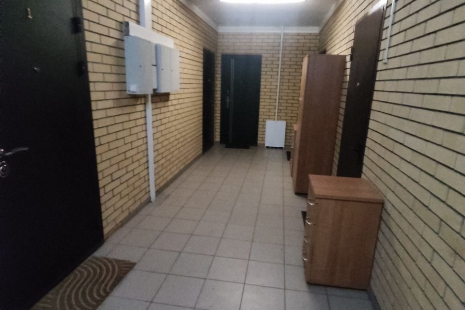Продаётся 1-комнатная квартира, 35.6 м²
