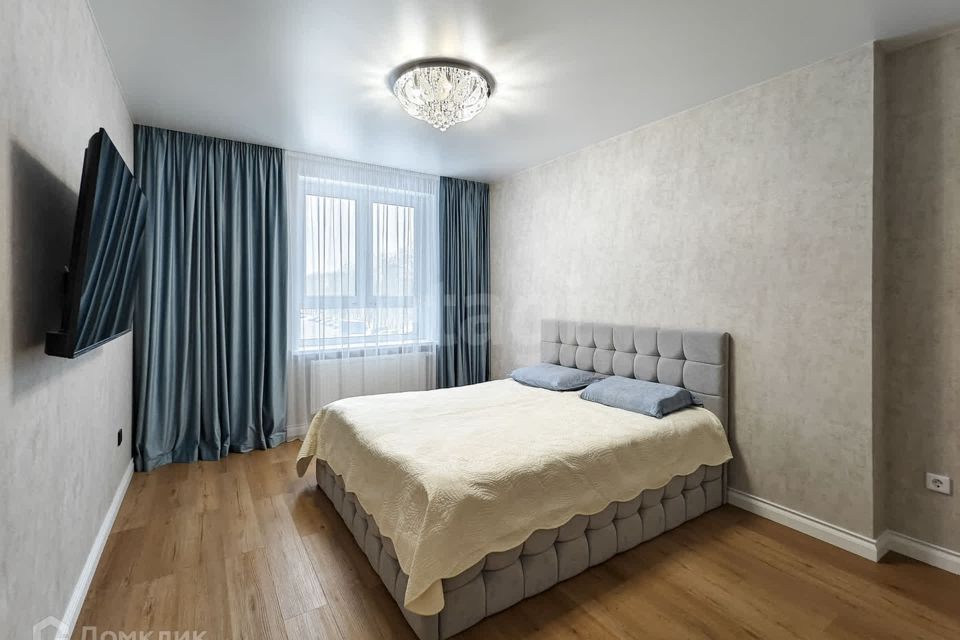 Продаётся 3-комнатная квартира, 97.1 м²