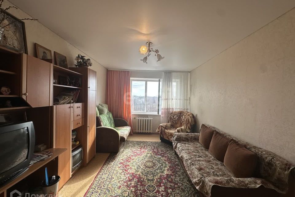 Продаётся 2-комнатная квартира, 52.2 м²