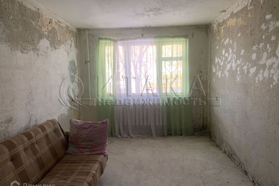 Продаётся 3-комнатная квартира, 61.6 м²