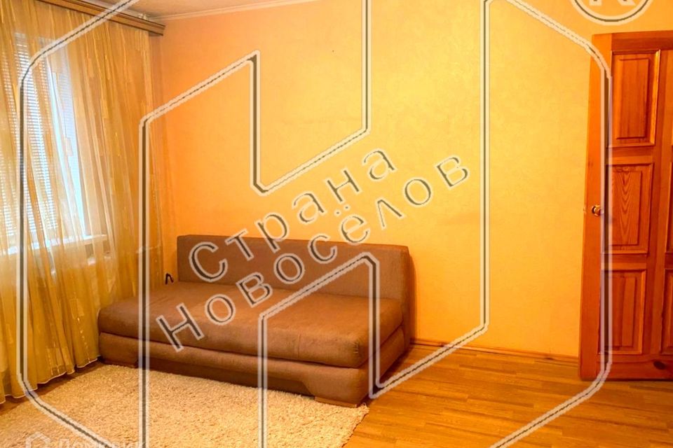 Сдаётся 2-комнатная квартира, 49.4 м²