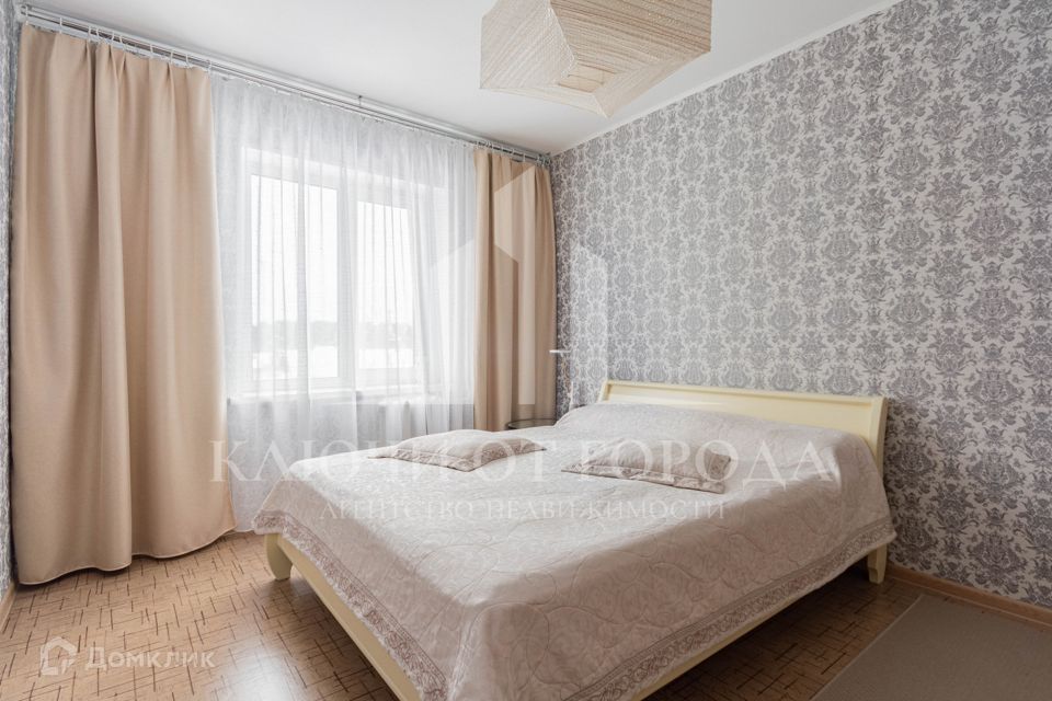 Продаётся 3-комнатная квартира, 76.4 м²