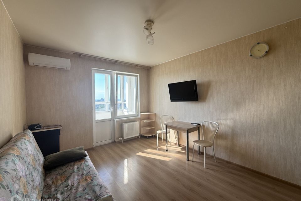 Продаётся студия, 33 м²