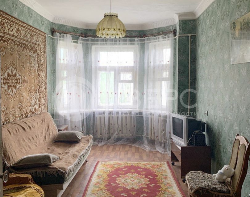 Продаётся 2-комнатная квартира, 49.5 м²