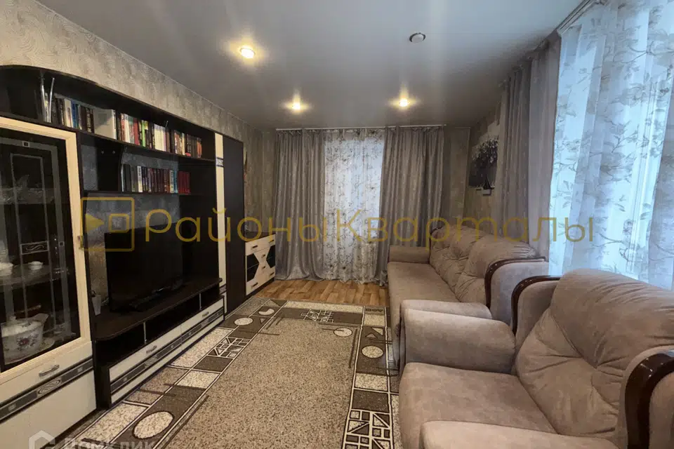 Продаётся 2-комнатная квартира, 44.2 м²