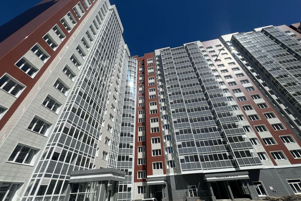 Продаётся 2-комнатная квартира, 59.8 м²