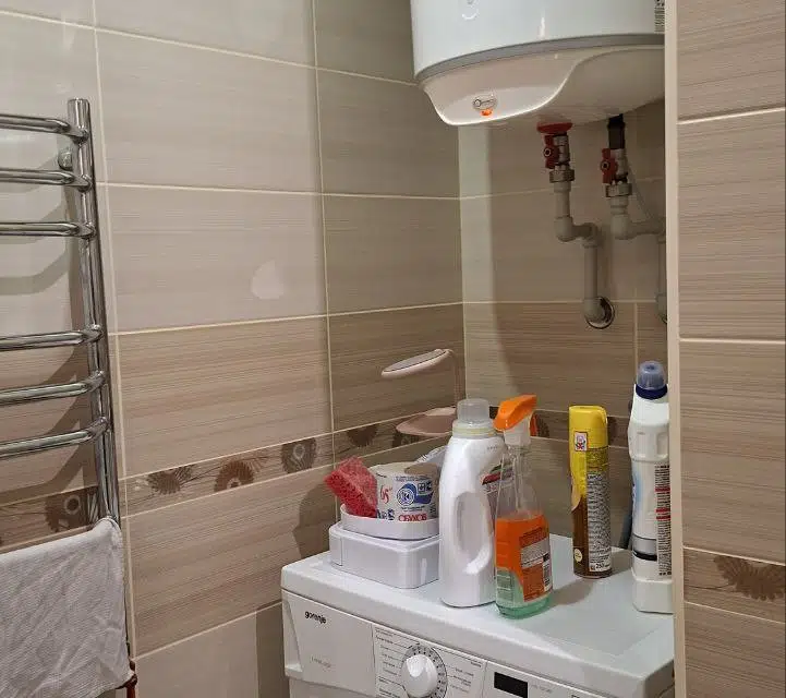 Продаётся 3-комнатная квартира, 61.6 м²