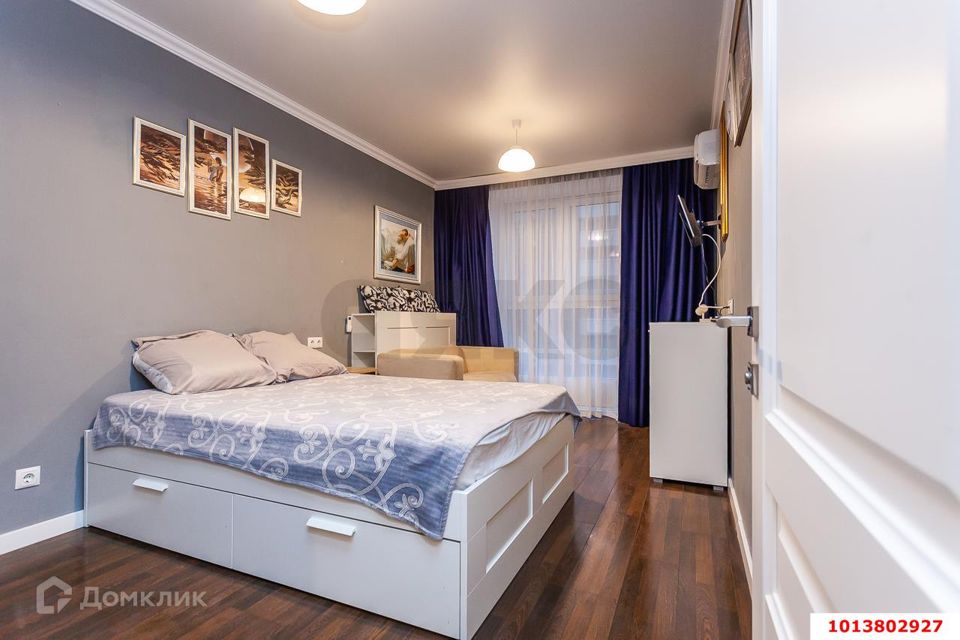 Продаётся 2-комнатная квартира, 42 м²