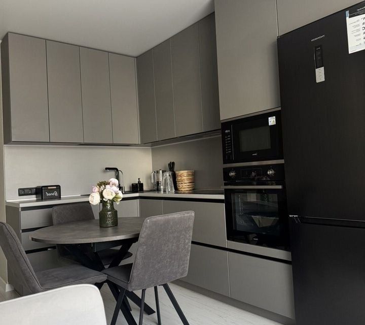 Продаётся 1-комнатная квартира, 41.2 м²