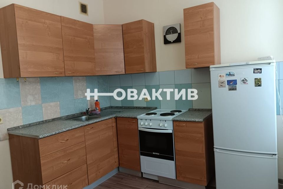Сдаётся 1-комнатная квартира, 45.6 м²