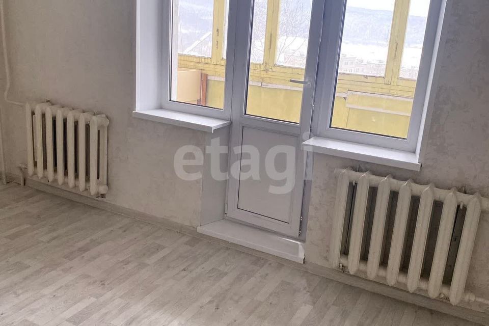 Продаётся 1-комнатная квартира, 35.2 м²