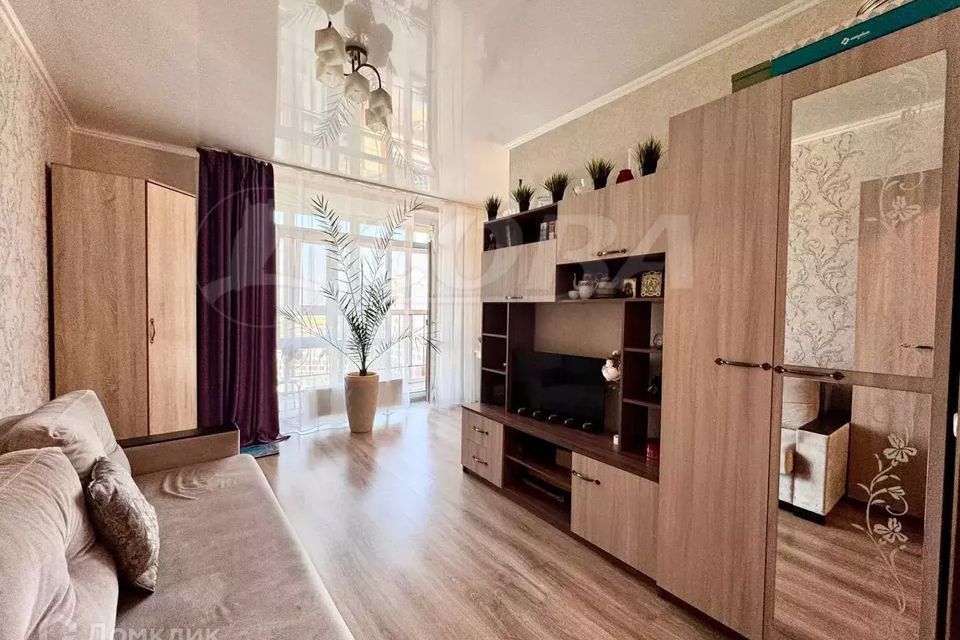 Продаётся студия, 27.6 м²