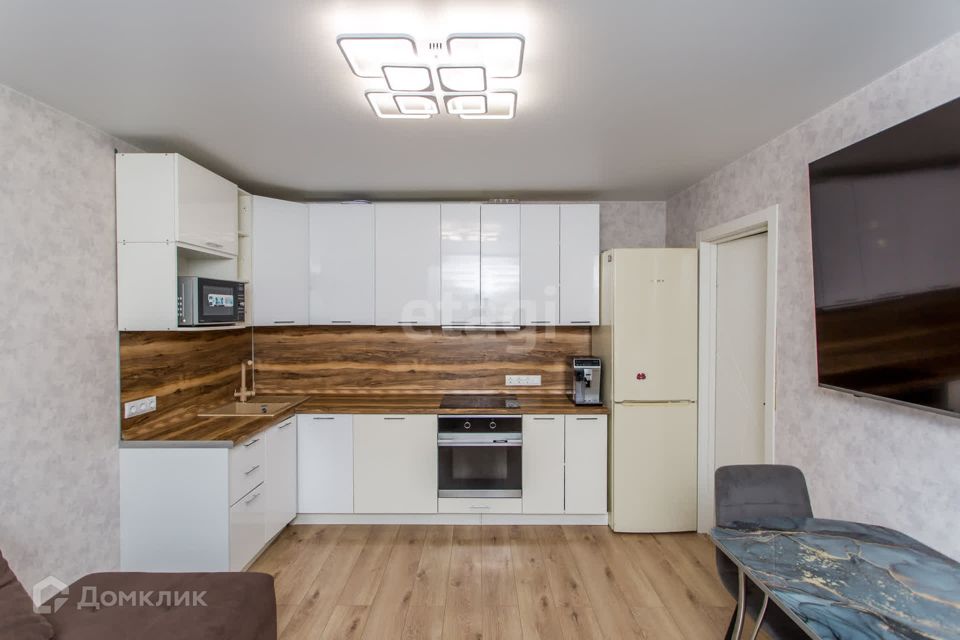 Продаётся 2-комнатная квартира, 55.2 м²