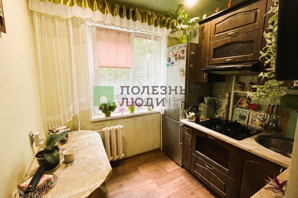 Продаётся 2-комнатная квартира, 43 м²
