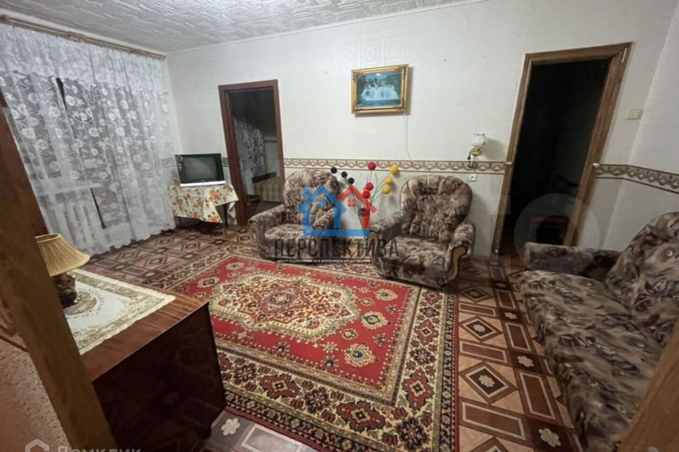 Продаётся 3-комнатная квартира, 40.9 м²