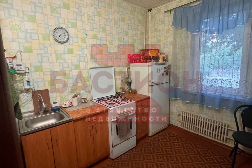 Продаётся 1-комнатная квартира, 34.2 м²
