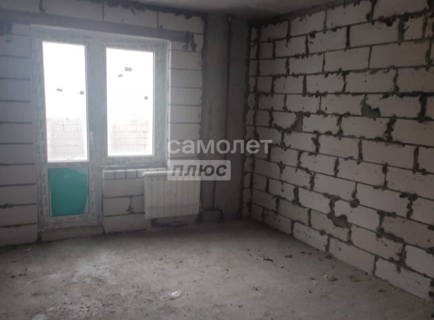 Продаётся 1-комнатная квартира, 39 м²