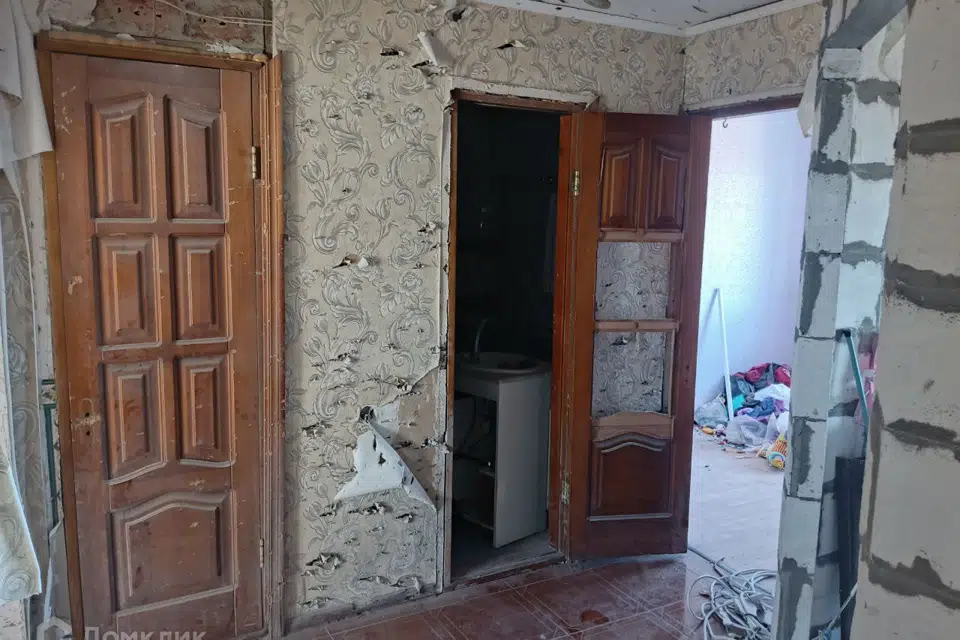 Продаётся 3-комнатная квартира, 77.2 м²