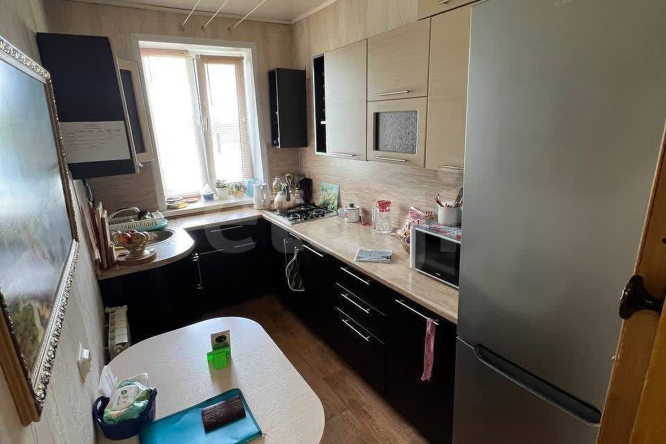 Продаётся 3-комнатная квартира, 57 м²