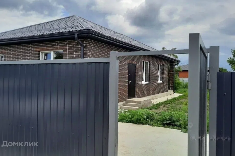 Продаётся 1-этажный дом, 104 м²