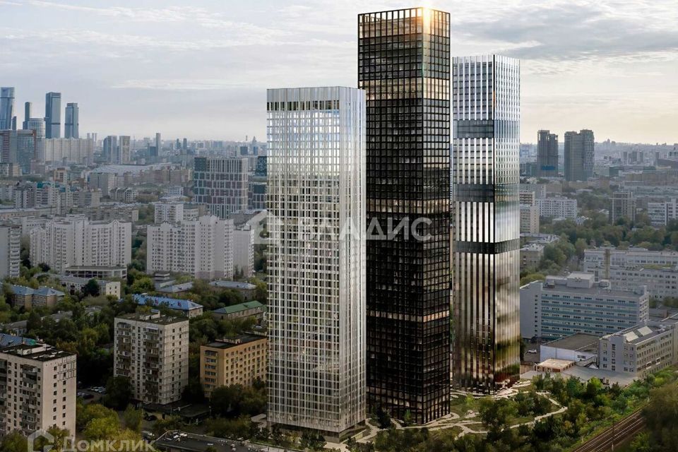 Продаётся студия, 30 м²