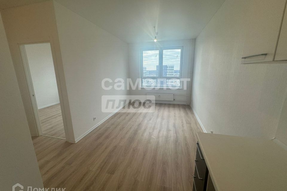 Продаётся 1-комнатная квартира, 33.8 м²