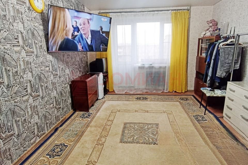 Продаётся 2-комнатная квартира, 50.6 м²