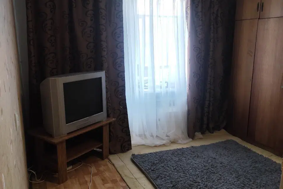 Продаётся 1-комнатная квартира, 31 м²