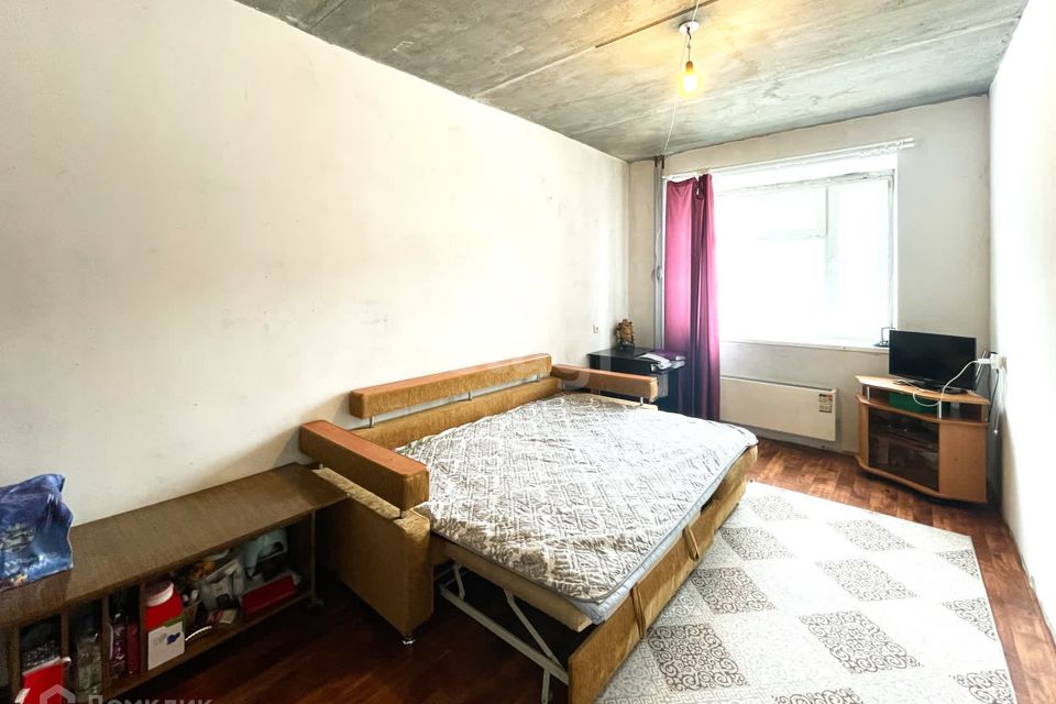 Продаётся 1-комнатная квартира, 35.4 м²