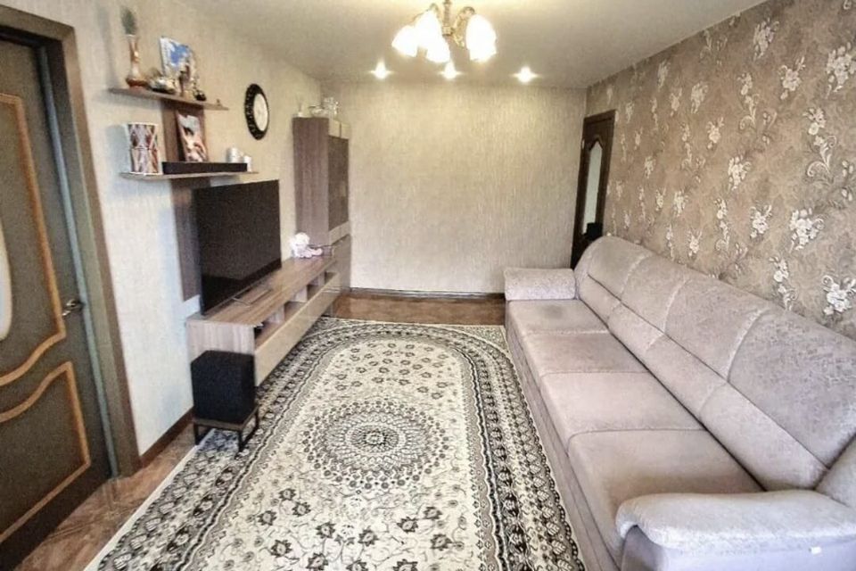 Сдаётся 3-комнатная квартира, 56 м²