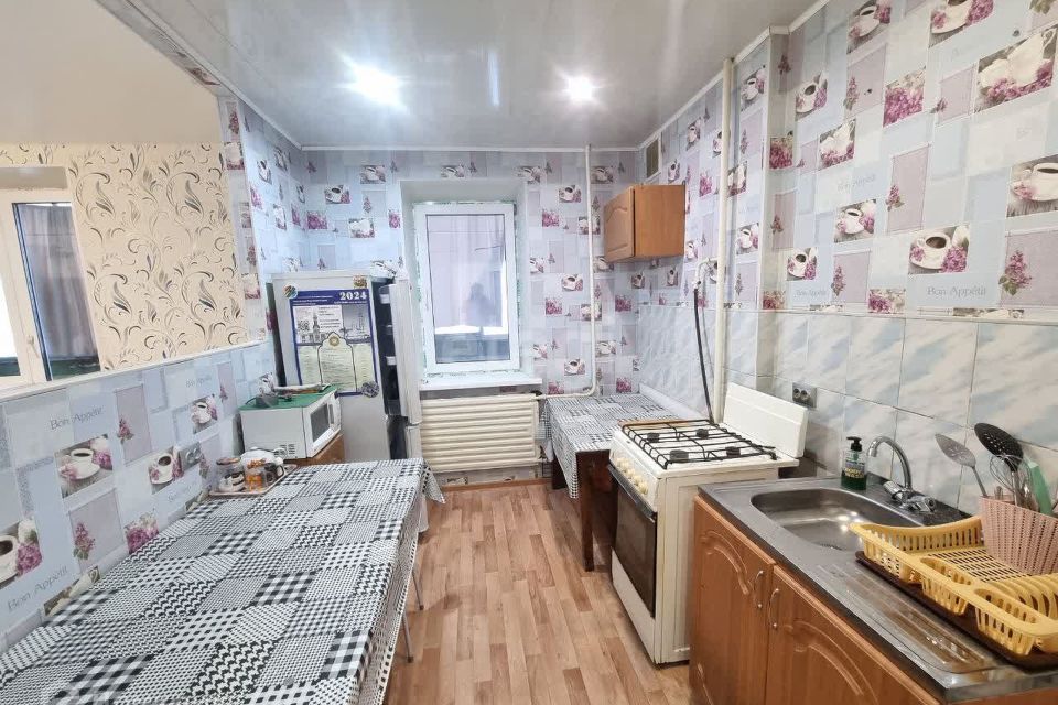 Продаётся 1-комнатная квартира, 36 м²
