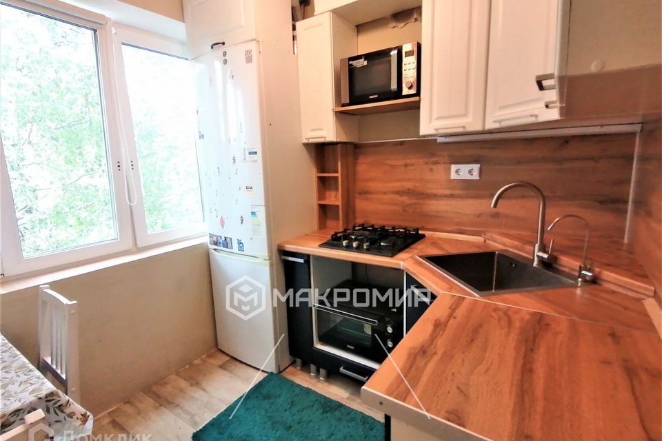 Продаётся 1-комнатная квартира, 31.2 м²