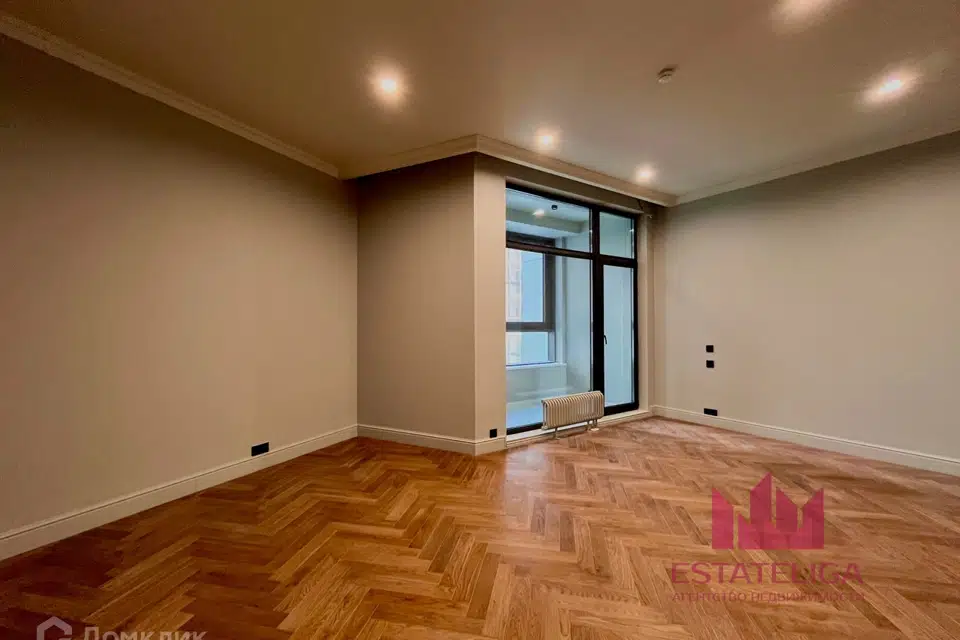 Продаётся 2-комнатная квартира, 85.7 м²