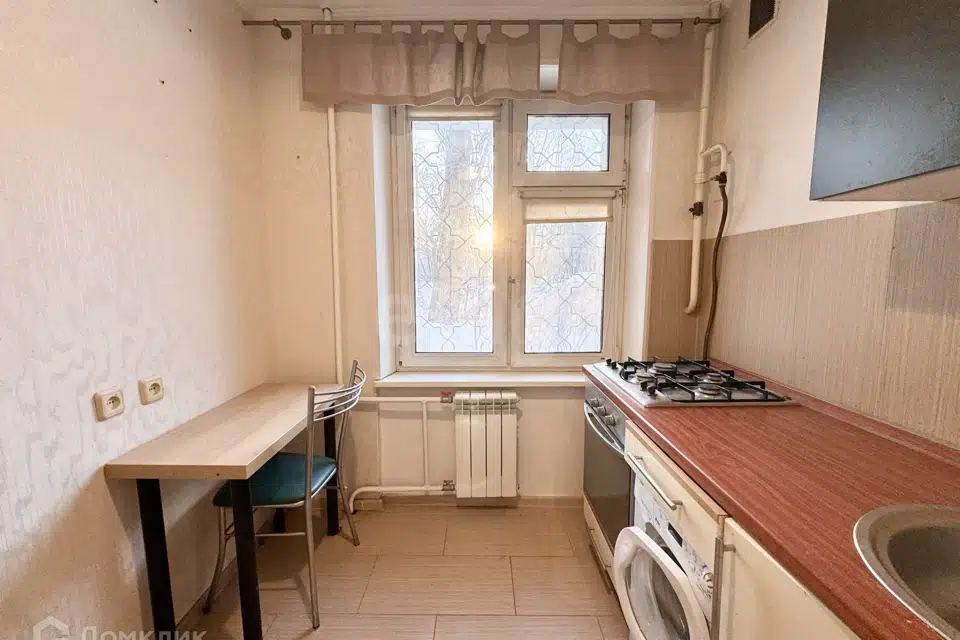 Продаётся 1-комнатная квартира, 31.4 м²