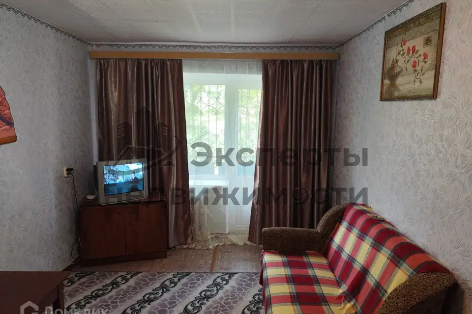 Продаётся 2-комнатная квартира, 44 м²