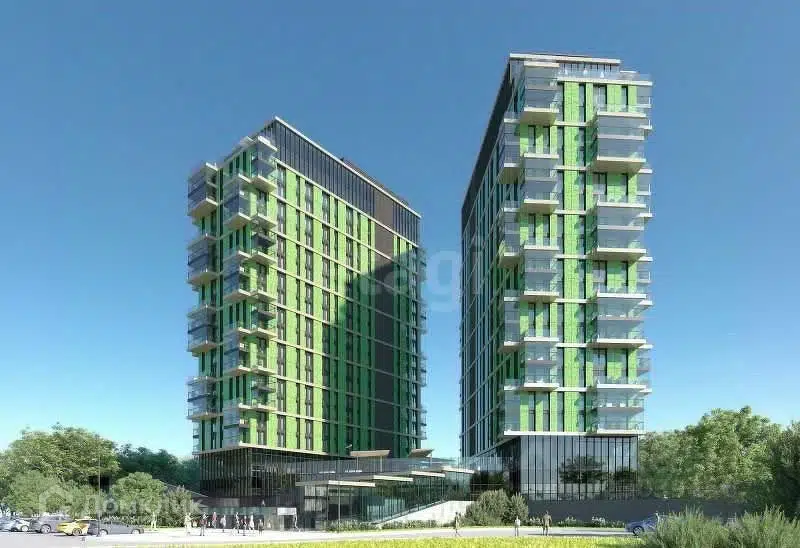 Продаётся студия, 26.8 м²
