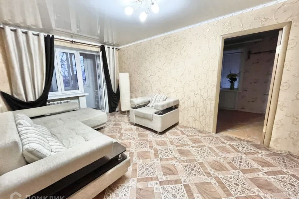 Продаётся 2-комнатная квартира, 45 м²