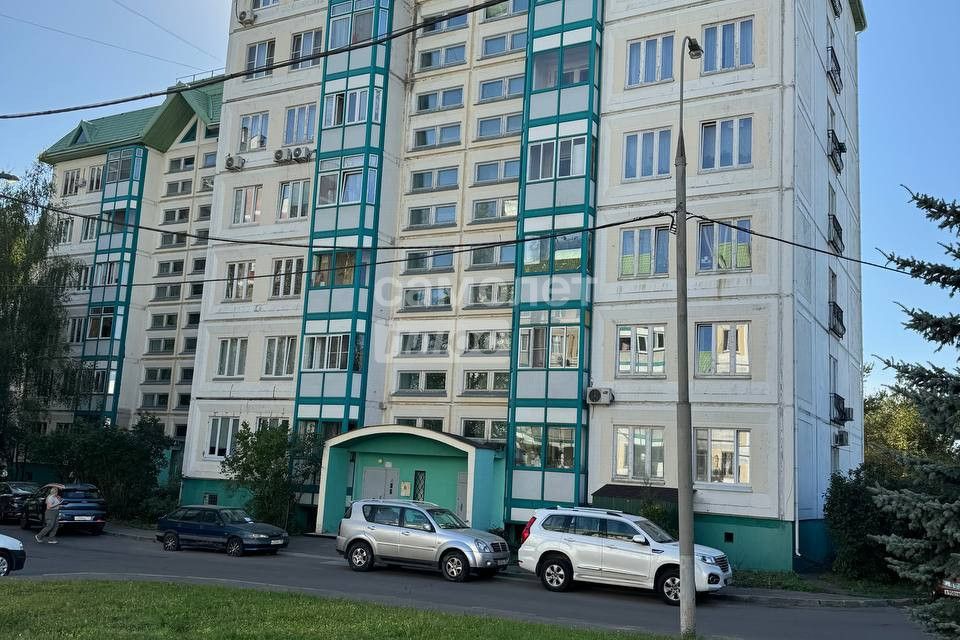 Продаётся 1-комнатная квартира, 38.1 м²