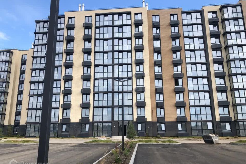 Продаётся 2-комнатная квартира, 50.5 м²