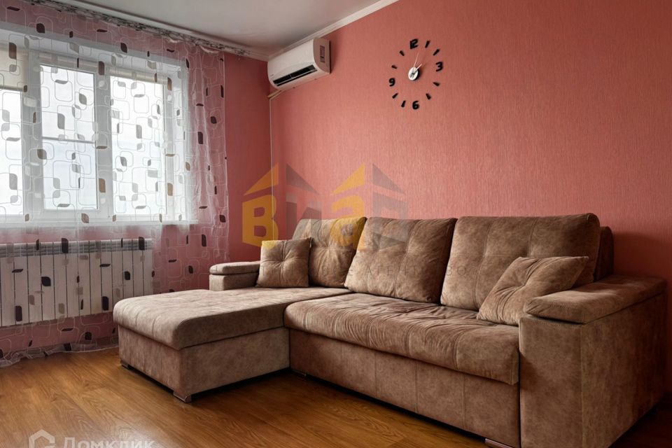 Сдаётся 1-комнатная квартира, 44 м²