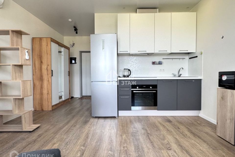 Сдаётся студия, 25 м²
