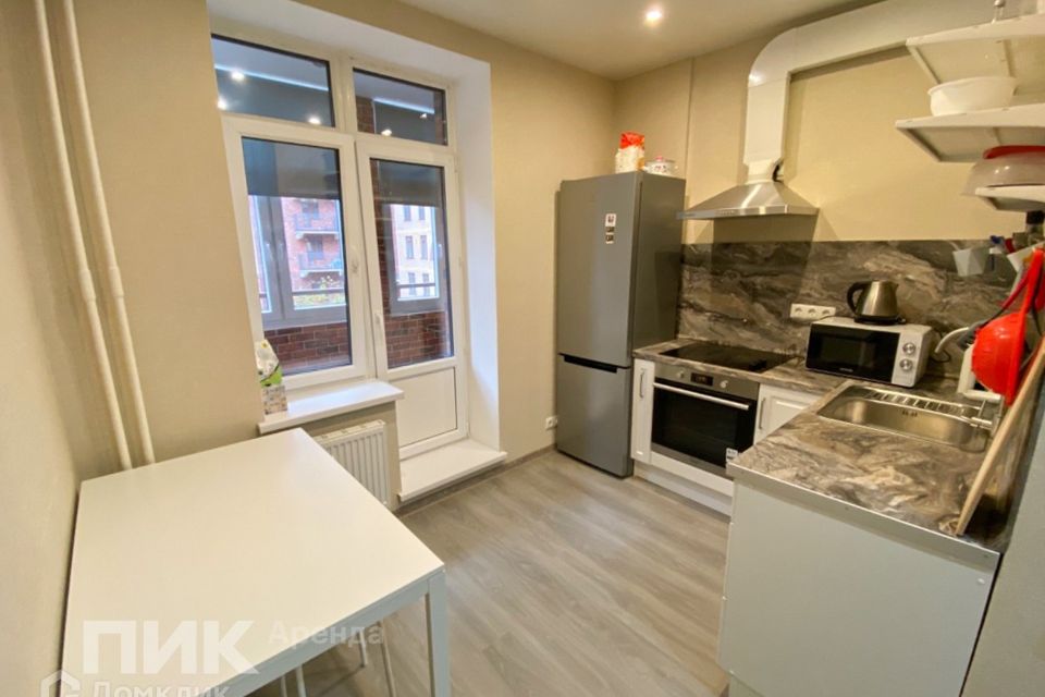 Сдаётся 1-комнатная квартира, 32.3 м²