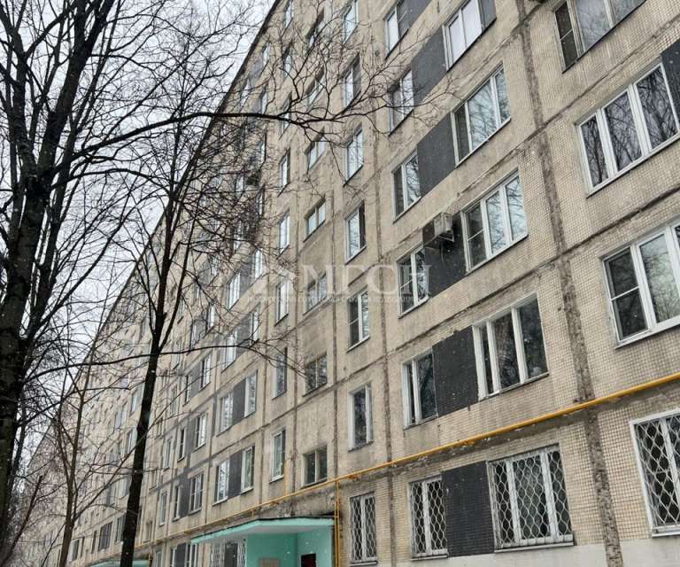 Продаётся 1-комнатная квартира, 33 м²