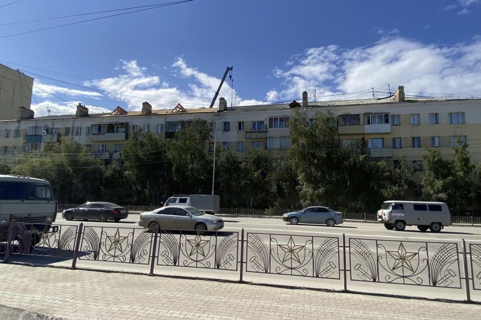 Продаётся 2-комнатная квартира, 40 м²
