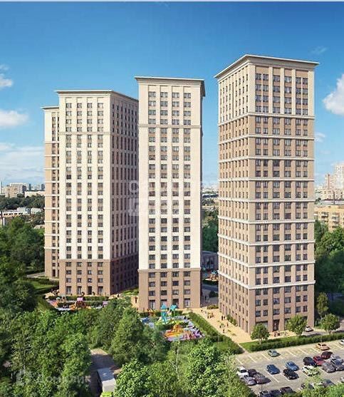 Продаётся 2-комнатная квартира, 65 м²