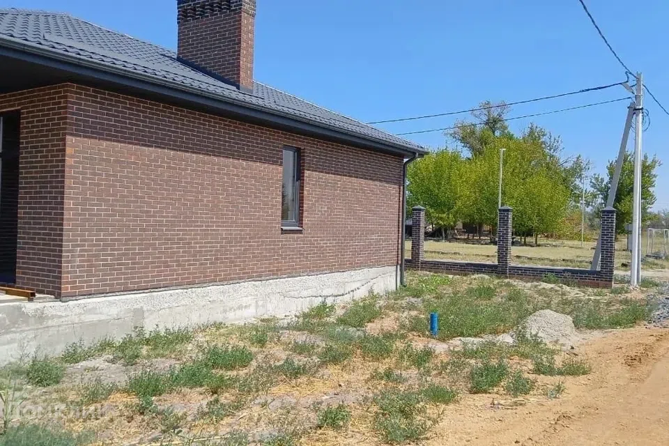 Продаётся 1-этажный дом, 120 м²