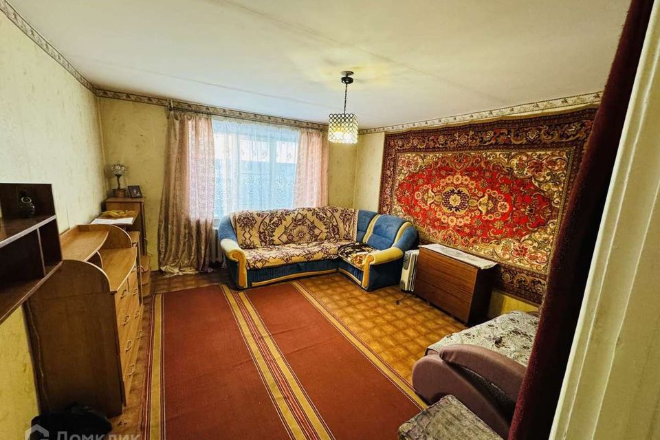 Продаётся 1-комнатная квартира, 34.6 м²
