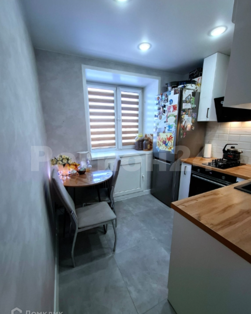 Продаётся 2-комнатная квартира, 44 м²