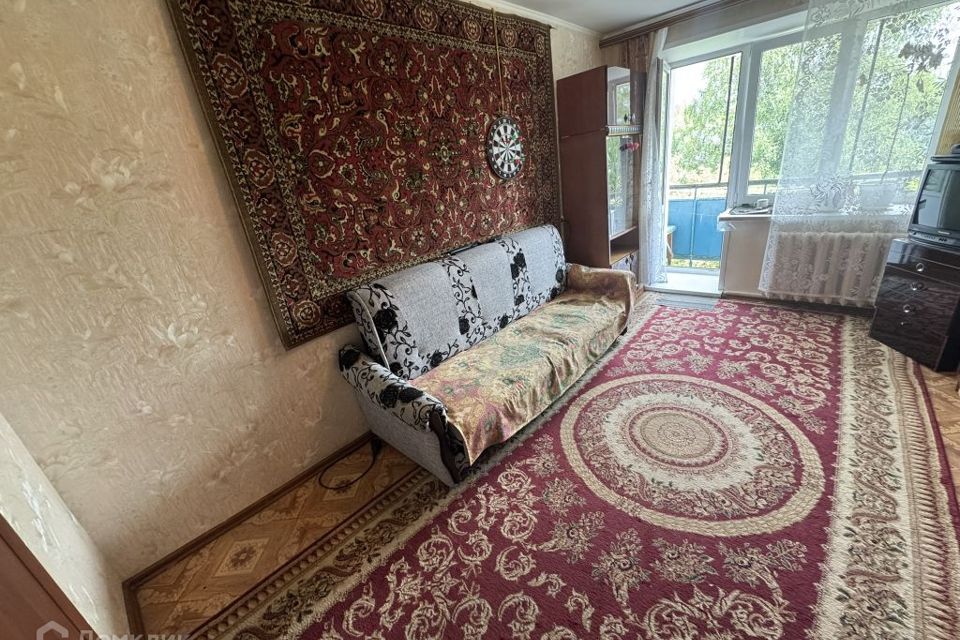 Сдаётся 2-комнатная квартира, 44.9 м²