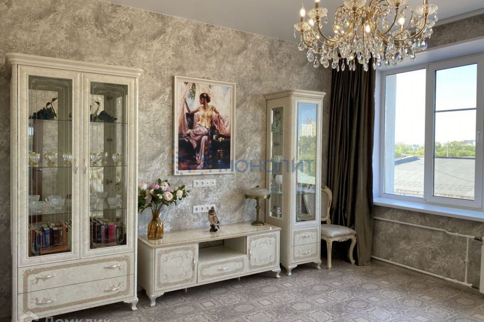 Продаётся 3-комнатная квартира, 84.8 м²